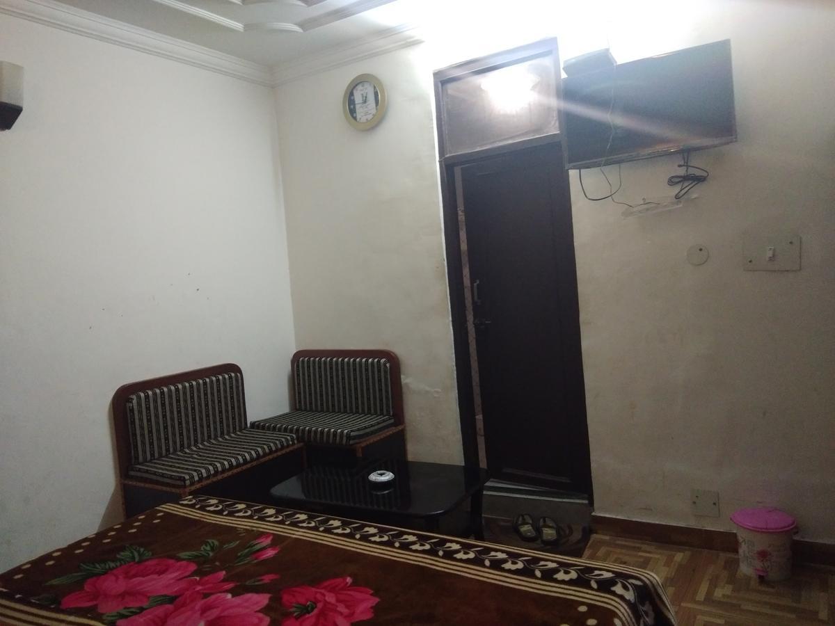 Mini Moti Mahal By Mtmc Rooms Jammu Extérieur photo