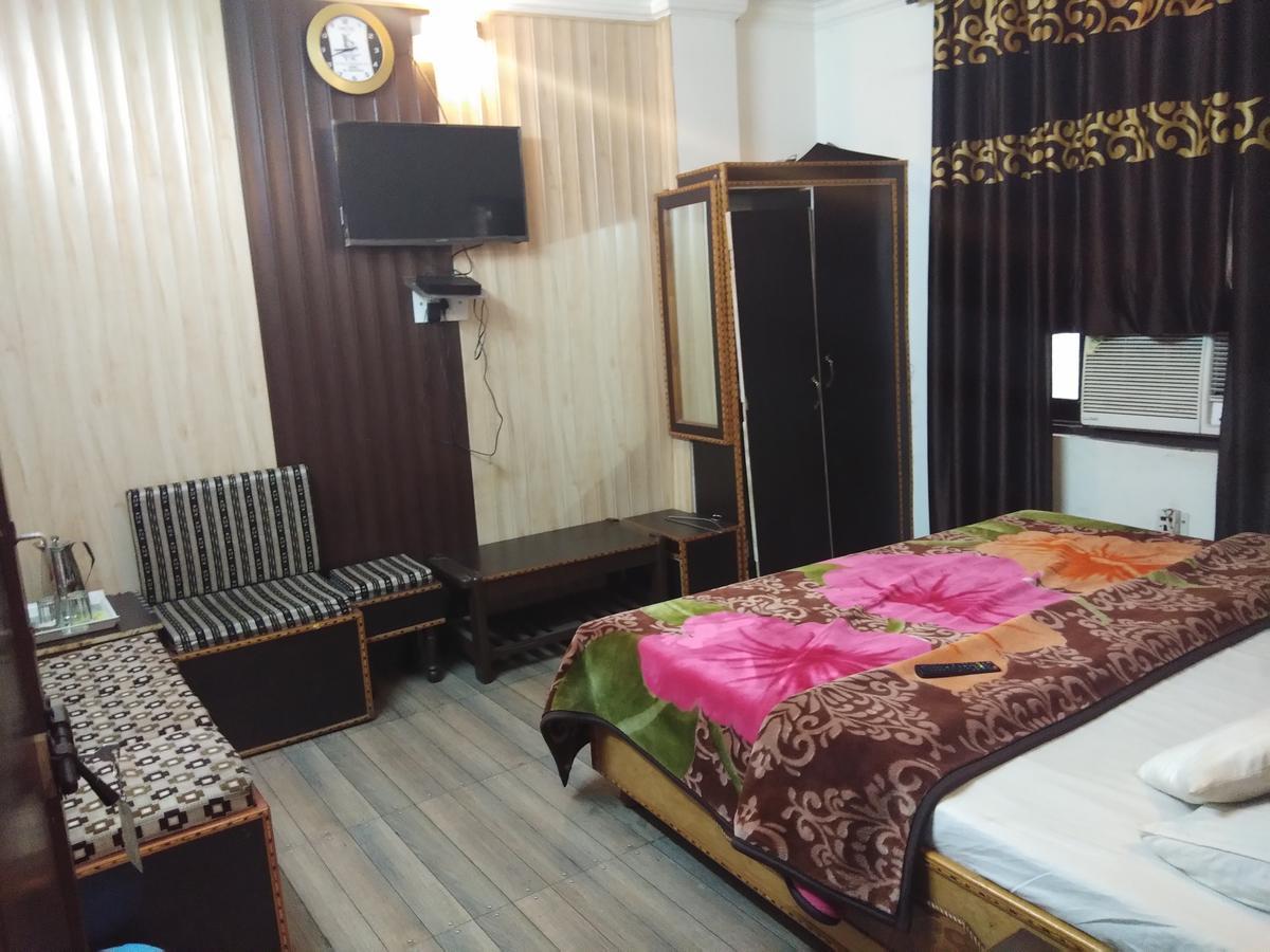 Mini Moti Mahal By Mtmc Rooms Jammu Extérieur photo