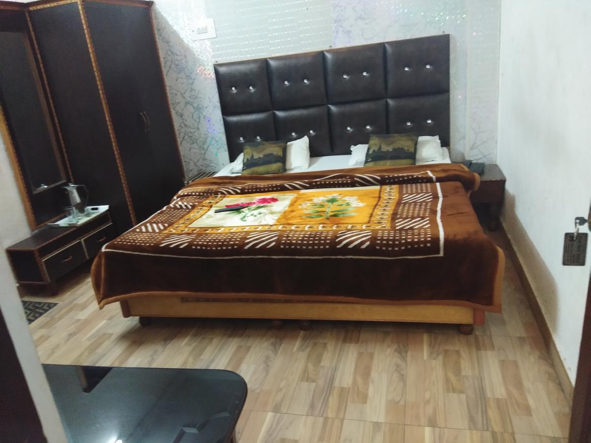 Mini Moti Mahal By Mtmc Rooms Jammu Extérieur photo