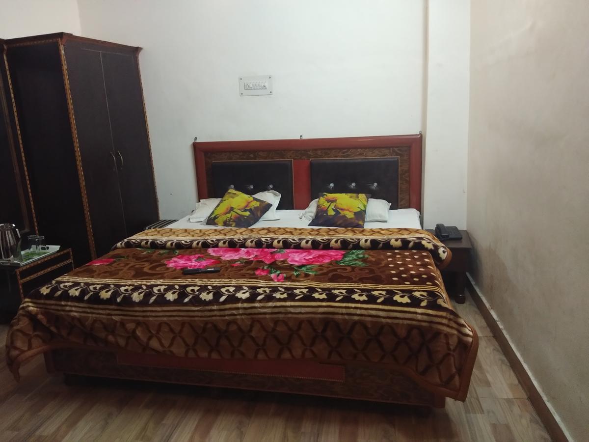 Mini Moti Mahal By Mtmc Rooms Jammu Extérieur photo