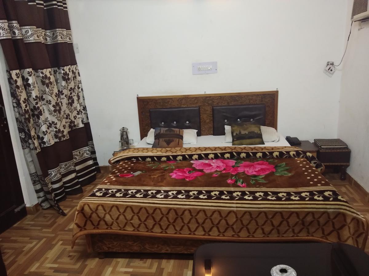 Mini Moti Mahal By Mtmc Rooms Jammu Extérieur photo