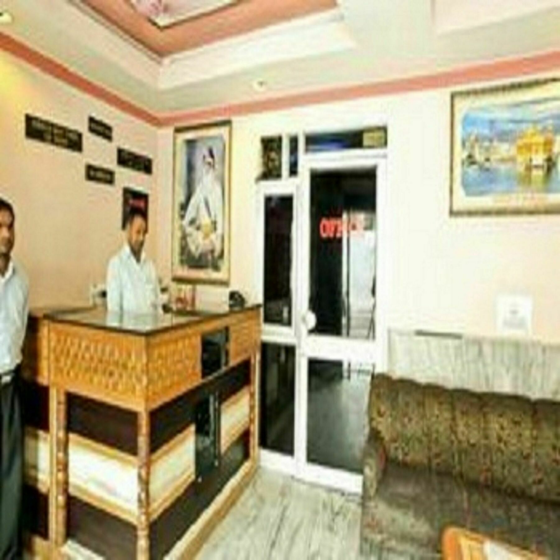 Mini Moti Mahal By Mtmc Rooms Jammu Extérieur photo