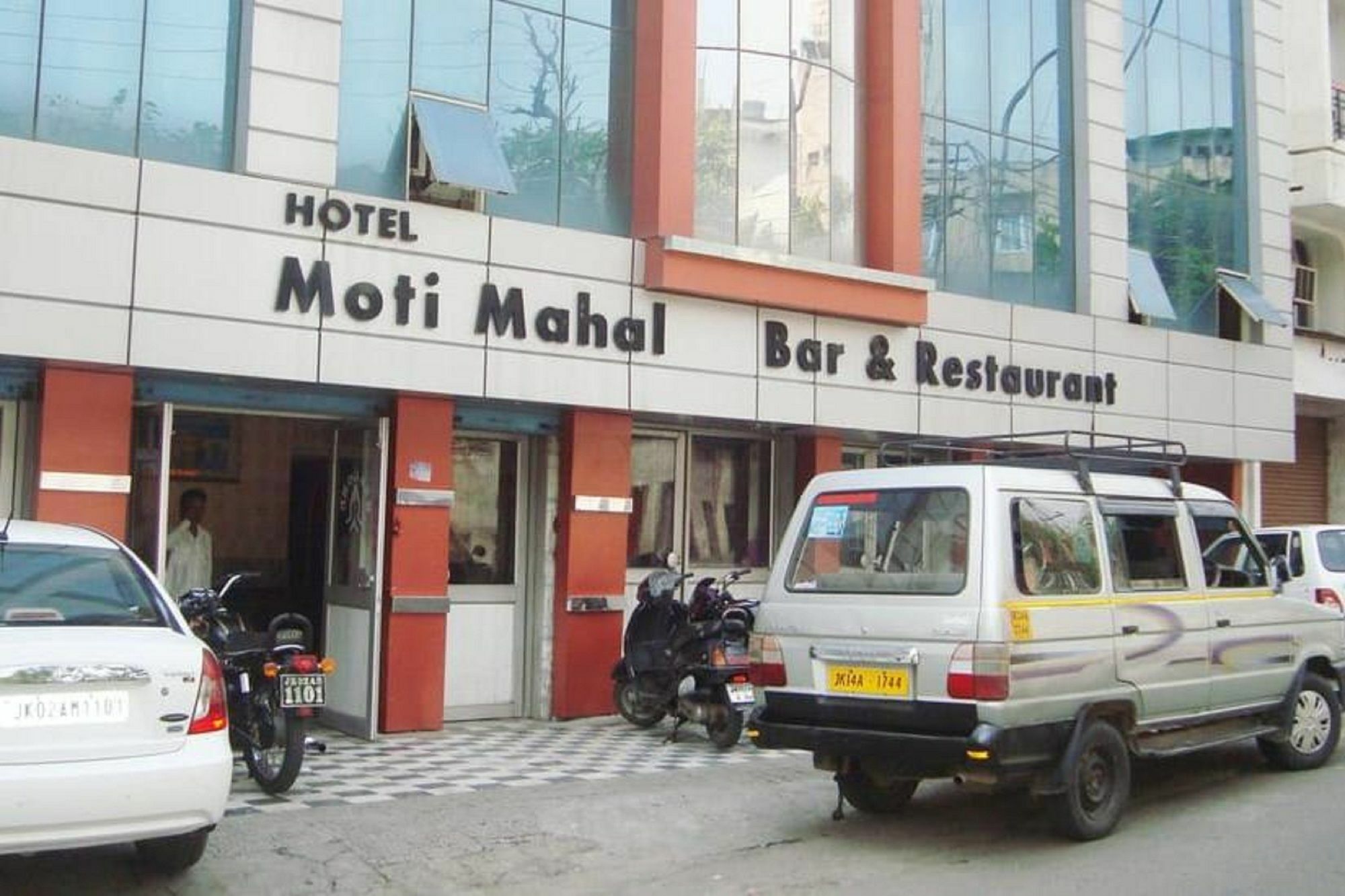 Mini Moti Mahal By Mtmc Rooms Jammu Extérieur photo